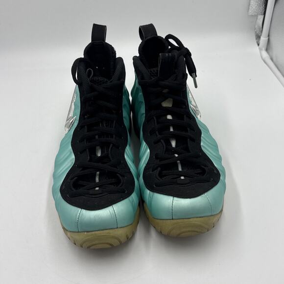 Size 10 - Nike Air Foamposite Pro Island Green BS819 - Picture 1 of 9